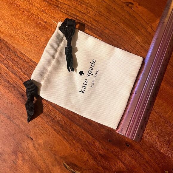 Kate Spade Jewelry Bag - Picture 3 of 4